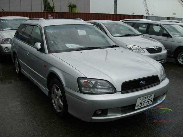 Subaru legacy b12